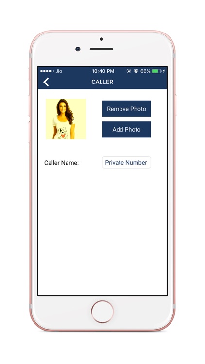 Fake Call