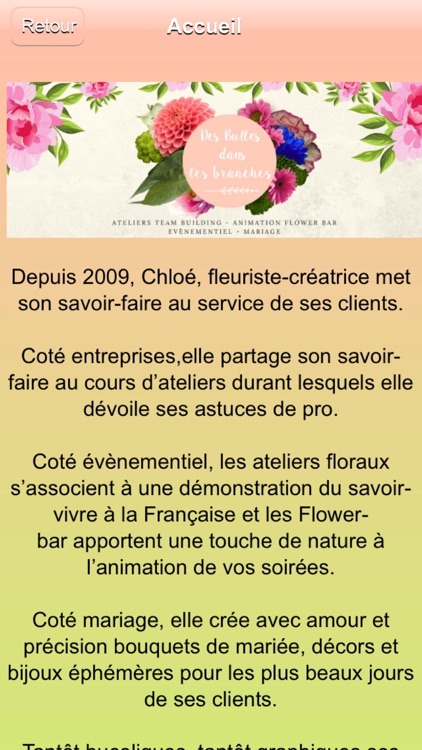 Des Bulles dans les Branches screenshot-4