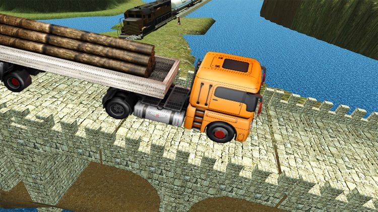 Heavy Cargo Transport-er: Grand Truck Driving 3D screenshot-4