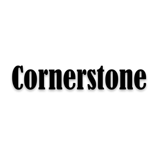 Cornerstone Magazine icon