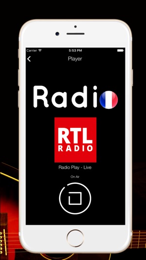 Radio France - Top Radios French(圖3)-速報App