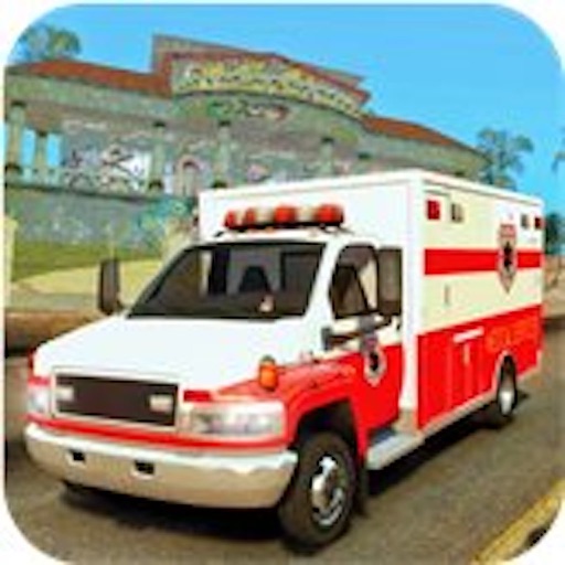 PTS Ambulance Rescue Driving Simulator