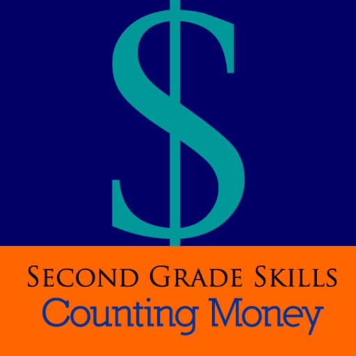 Second Grade Skills - Counting Money iOS App