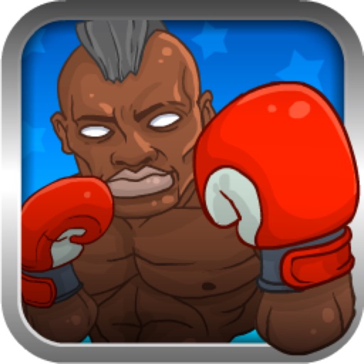 Super Boxing - Punch Out Stars Icon