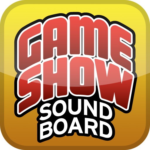 Free Game Show Soundboard Icon