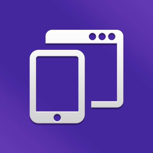 Desktop View Browser iOS App
