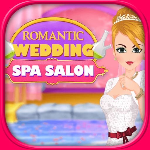 Romantic Wedding Spa Salon icon
