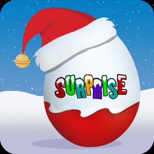 Christmas Egg Surprise iOS App