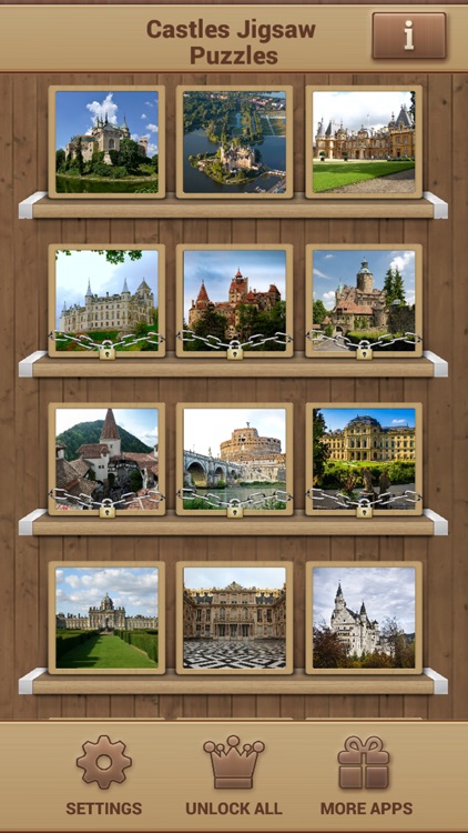 Castles Jigsaw Puzzles