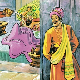 Birbal The Clever- Amar Chitra Katha