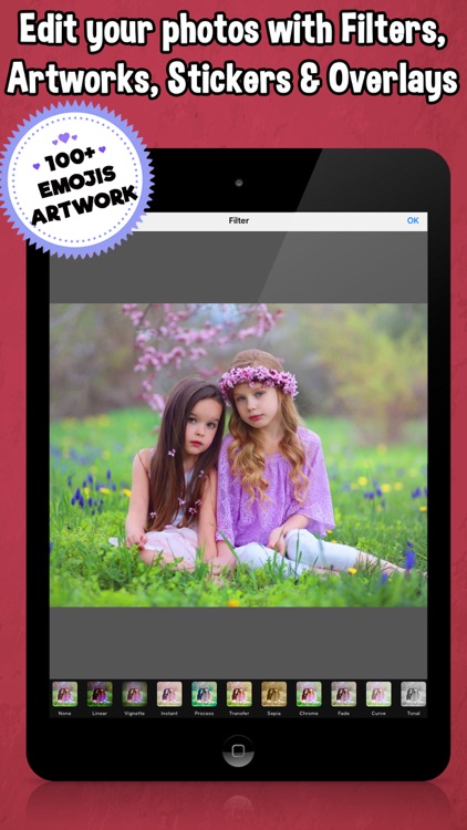 Kids Photo Frames Editor & Photo Collage