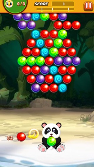 Bubble With Panda Trouble(圖4)-速報App