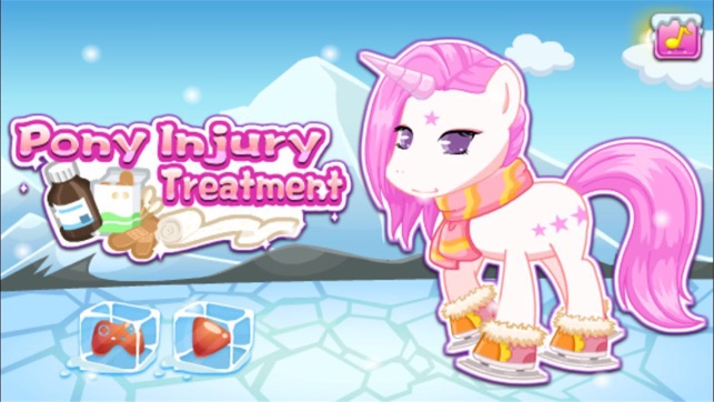 Pony Injury Treatment - Pony See A Doctor(圖1)-速報App