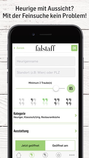 Heurigenguide Falstaff(圖4)-速報App