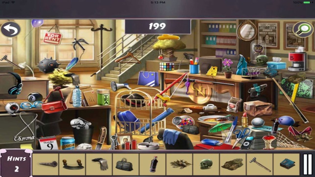 Hidden Objects:Crime Scene Investigation(圖2)-速報App