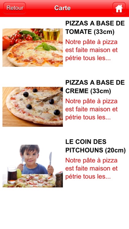 La Pizza du Coin