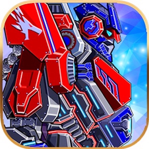 Super Toy Robot Fighter iOS App