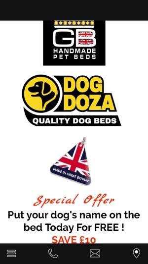 Dog Bed Shop UK(圖1)-速報App