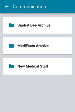 Baptist Hospitals of SETX 411 screenshot 2