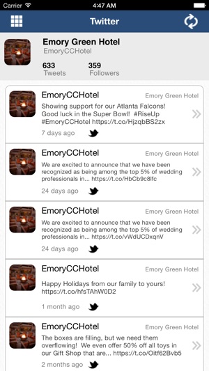 Emory Conference Center Hotel(圖4)-速報App