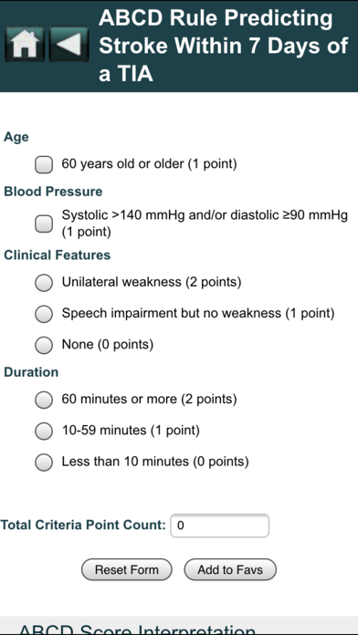 MedCalc 3000 Complete Screenshot 4