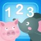 123 Numbers: Animals - Learn to Count