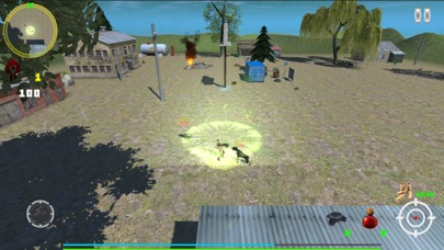 sniper shooting games : 3d gun shooter warのおすすめ画像5