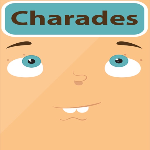 Charades Icon