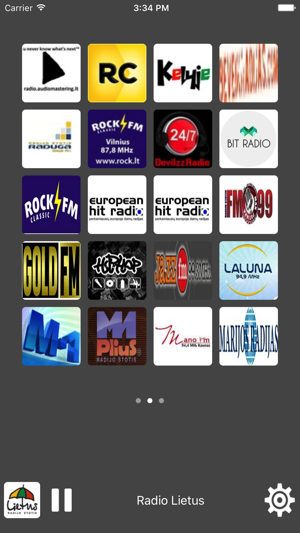 Radio Lithuania - All Radio Stations(圖2)-速報App