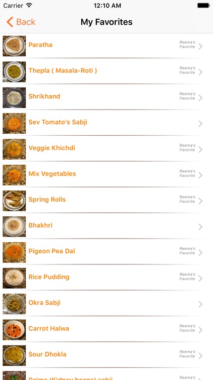 Indian Vegetarian Recipes (INRecipes)