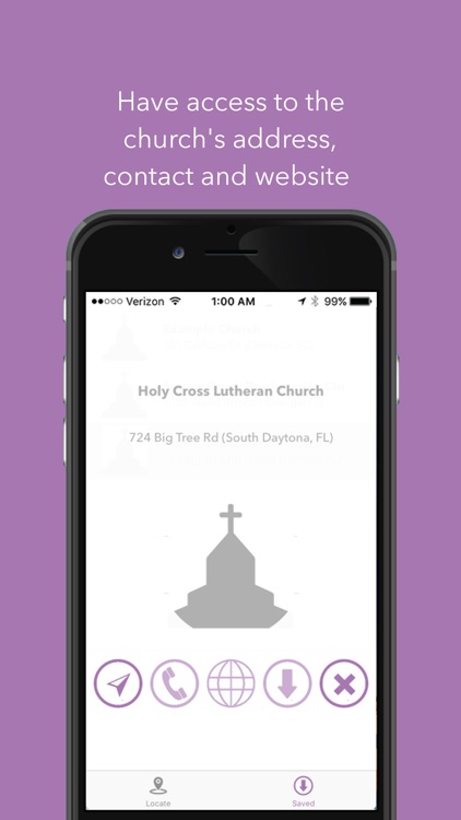 ChurchSpotter - Find Local Churches screenshot-3