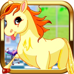 Pony Friendship Pet Games My Little Equestria Kids