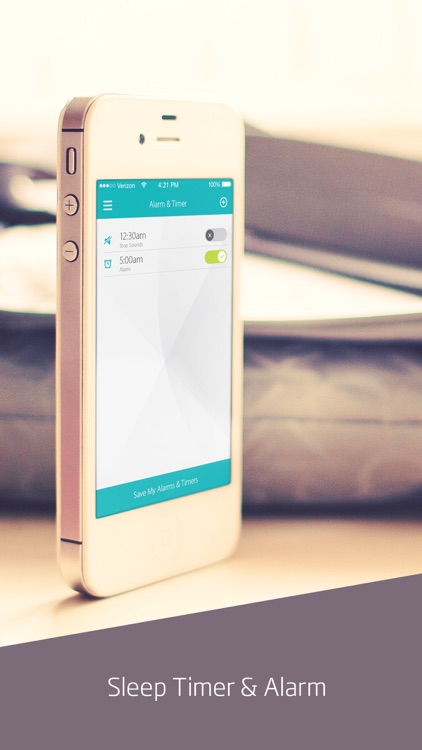 Sleep Sounds Pro by Zen Labs Fitness screenshot-3