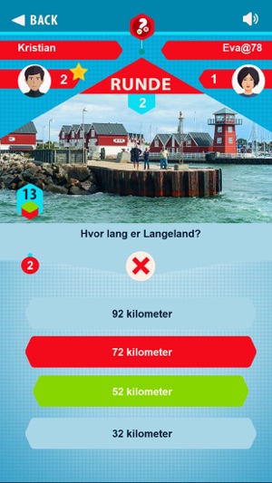 Quiz Danmark(圖2)-速報App