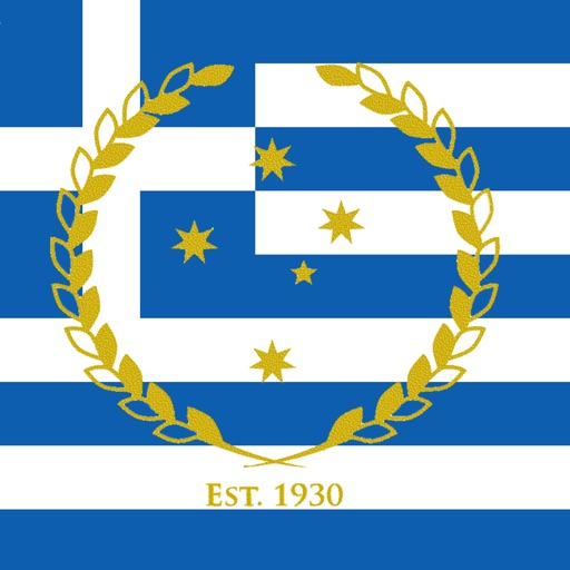 Let's Go Greek! iOS App