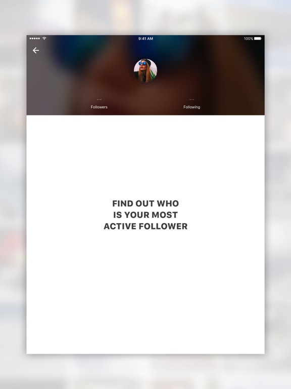 Screenshot #5 pour Visitors Pro