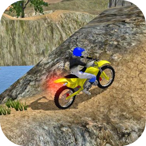 Moto Offroad Sim iOS App