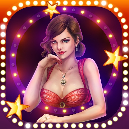 Athletic 21 Blackjack Casino Slot Machine iOS App