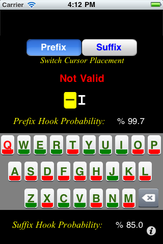 Word Hooks: Words With Friends strategy screenshot 4