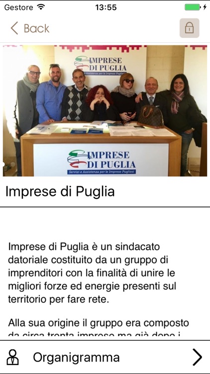 Imprese di Puglia