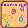 Icon Fix the Shapes game for Toddlers