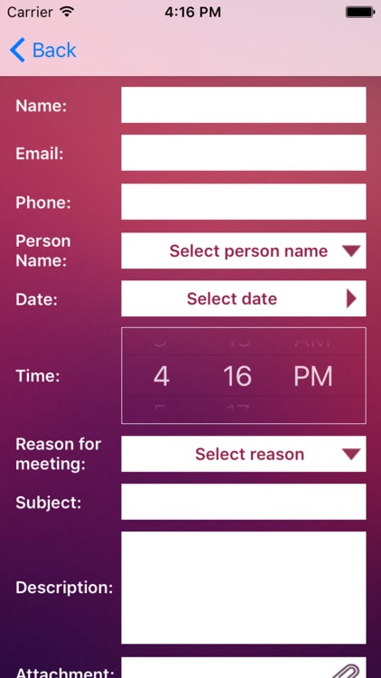 PMC Citizen Meeting App screenshot-3