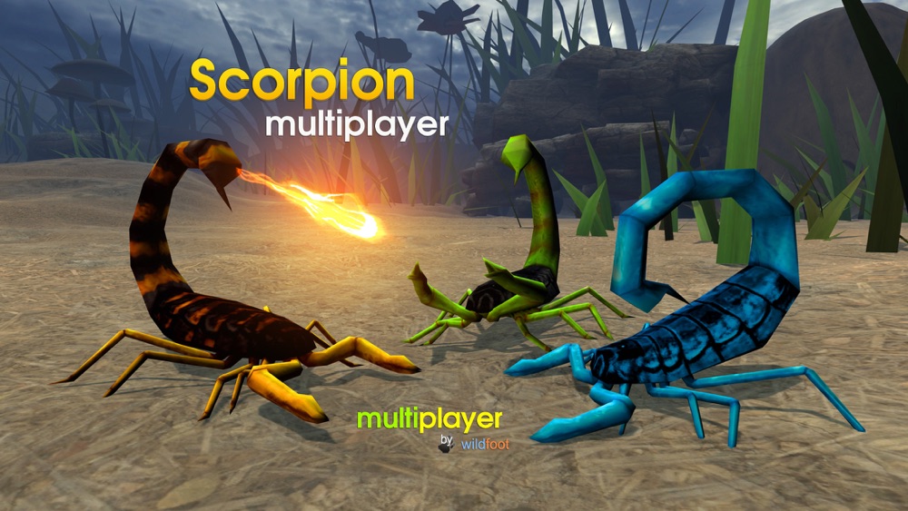 Scorpion World Multiplayer hack tool