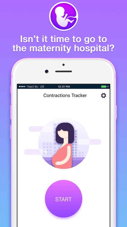 Contractions Tracker