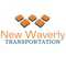 Mobile device app for New Waverly Transportation (NWT) drivers