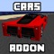 CARS ADDONS FOR MINEC...