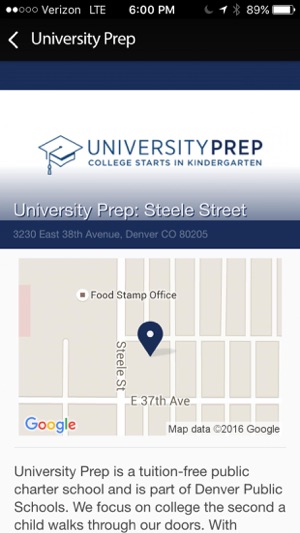 University Prep Steele(圖2)-速報App