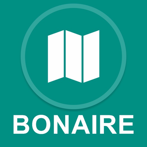 Bonaire, Netherlands : Offline GPS Navigation icon