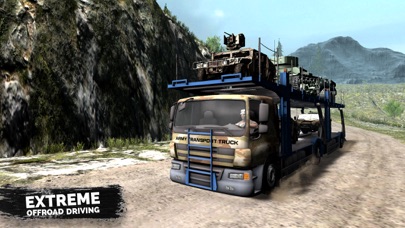 US ARMY MULTI TRUCK TRANSPORT – CRAZY CARGO DRIVE 1.0 IOS