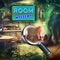 Room Mystery is a game that contains game sequences of rooms & out door pathways
